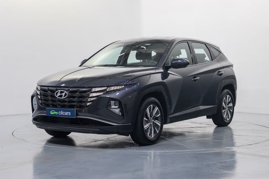 Hyundai Tucson 1.6 TGDI Klass 4x2