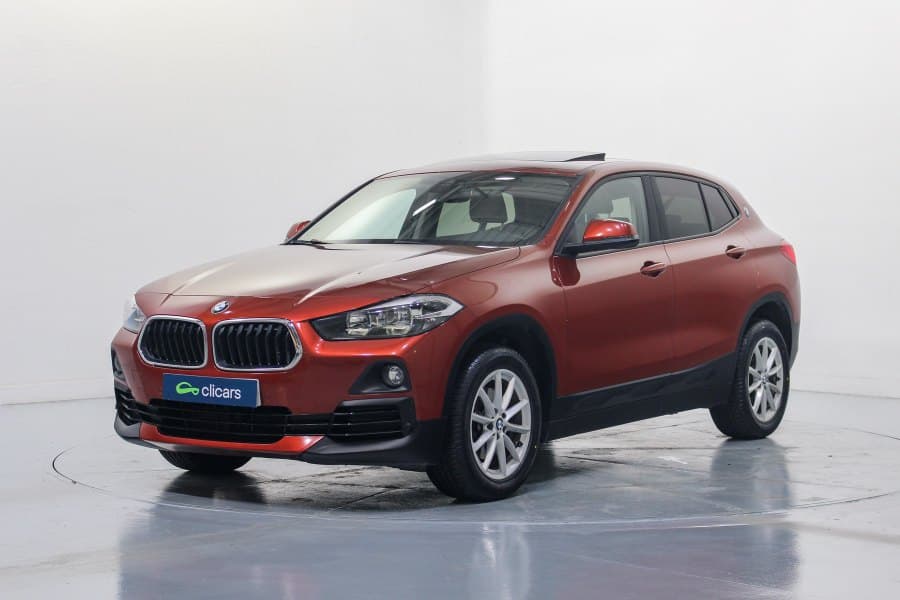 BMW X2 sDrive 18d
