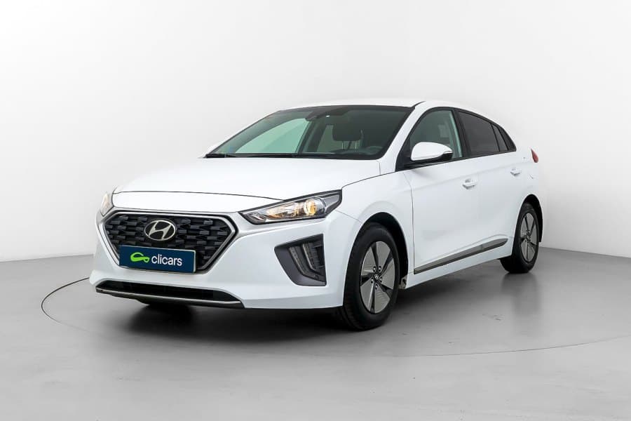 Hyundai Ioniq HEV 1.6 GDI Klass