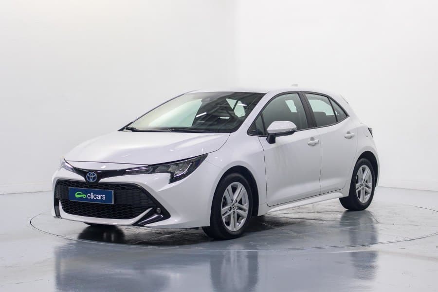 Toyota Corolla 125H Business