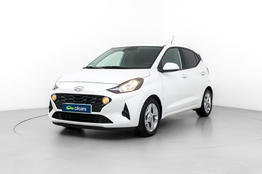 Hyundai i10 1.0 MPI Klass