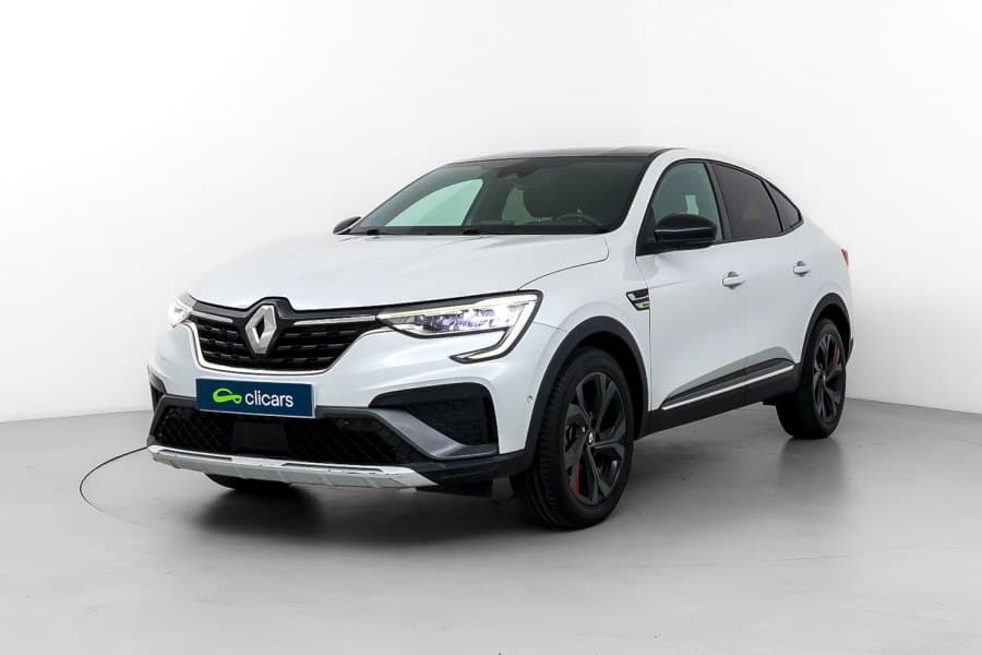 Renault Arkana 1.6 E-Tech R.S.Line Fast Track