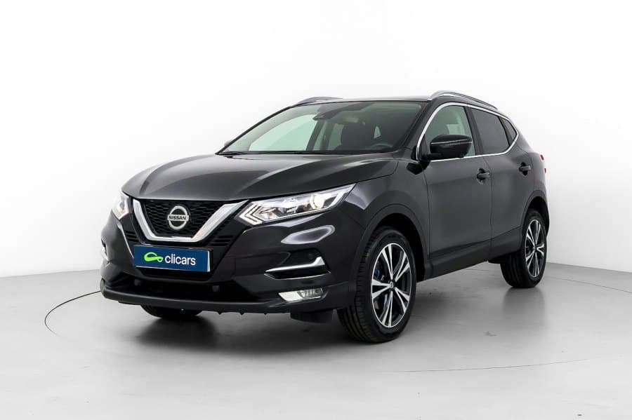 Nissan Qashqai 1.5dCi N-Connecta DCT 4x2