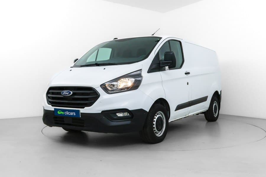 Ford Transit FT 260 L1 Van Ambiente 105