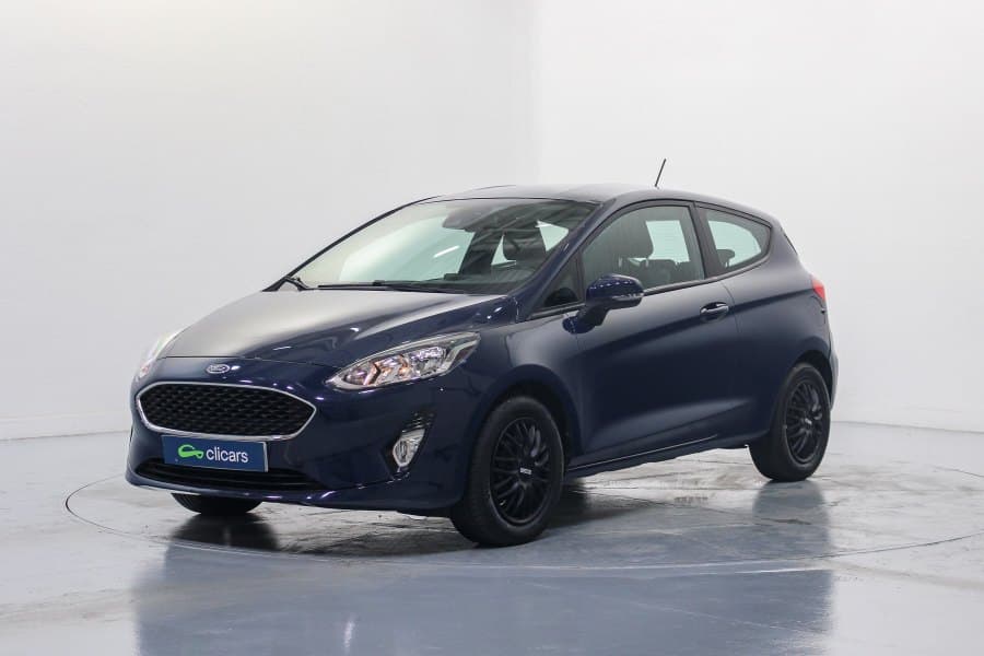 Ford Fiesta 1.5TDCi Trend 85