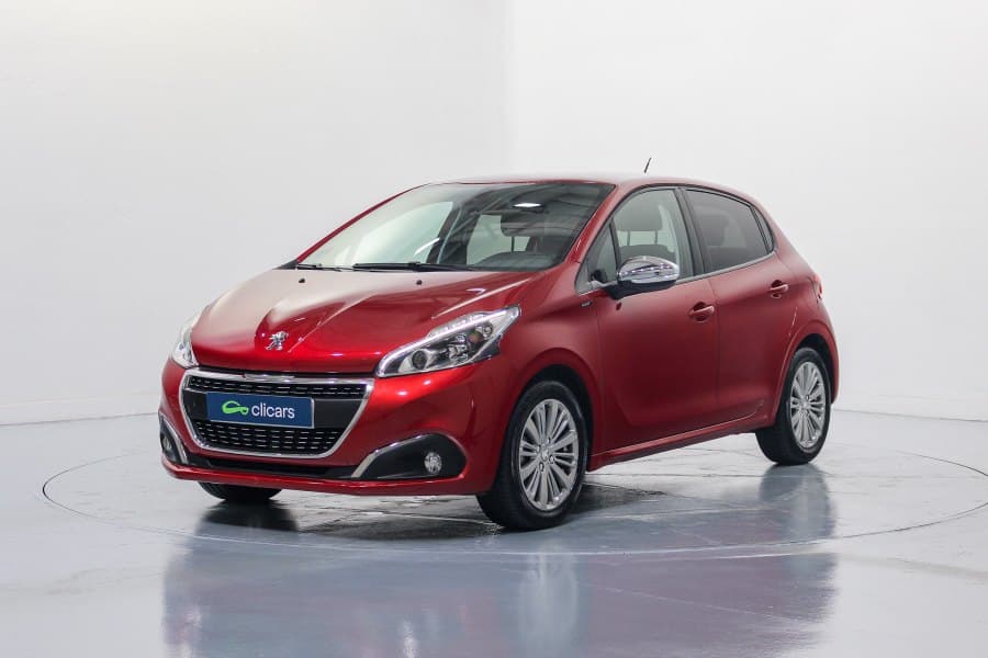 Peugeot 208 1.2 S&S Signature 82