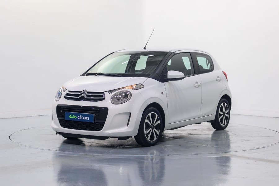 Citroën C1 1.0 VTi City Edition 72