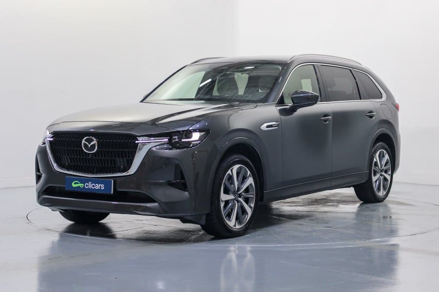 Mazda CX-80 2.5 e-Skyactiv PHEV Takumi Plus AWD