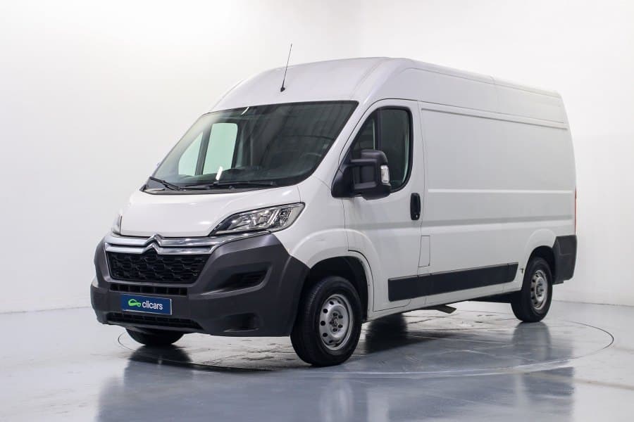 Citroën Jumper Fg. 2.2HDI 35 L2H2 130
