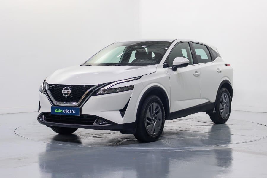 Nissan Qashqai 1.3 DIG-T mHEV 12V N-GO 4x2