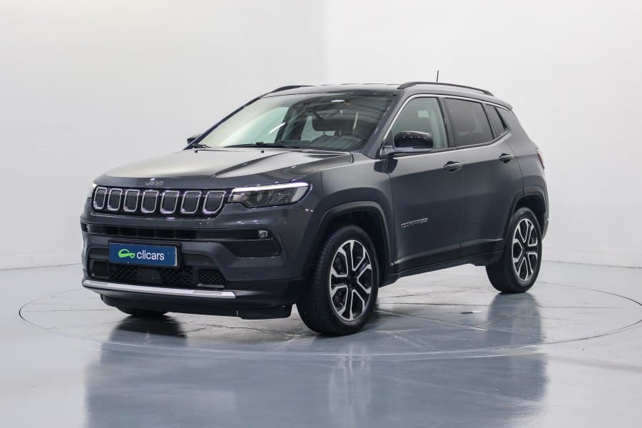 Jeep Compass 1.6 Mjt Limited FWD