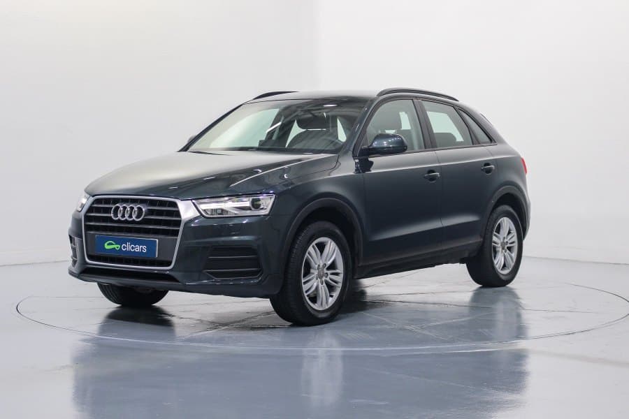 Audi Q3 1.4 TFSI CoD Attraction