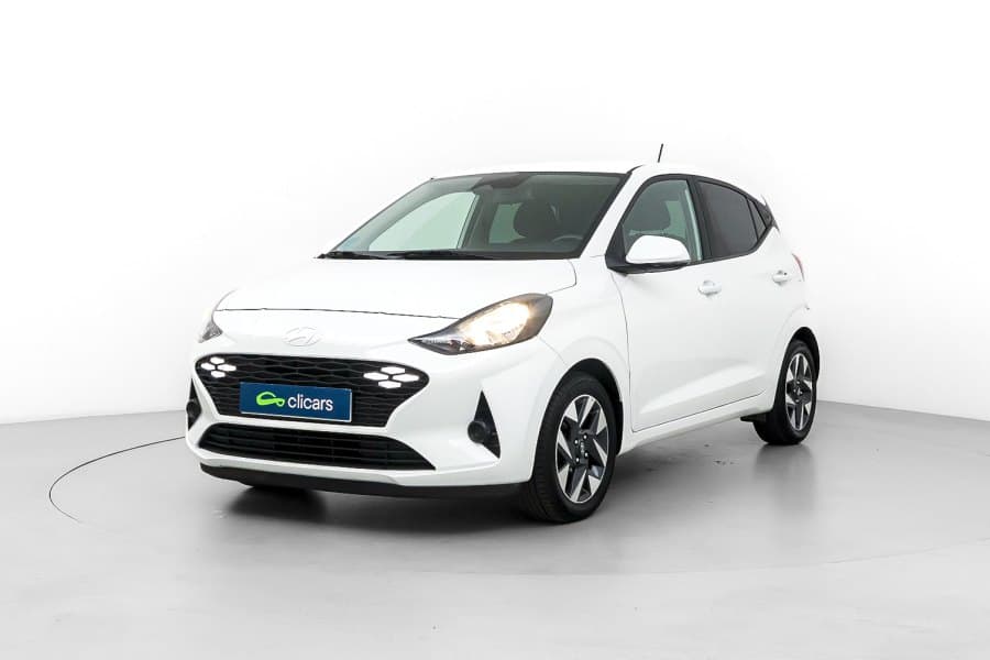 Hyundai i10 1.0 MPI Klass