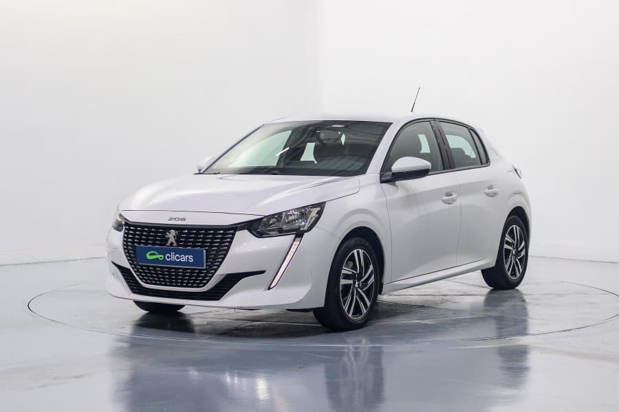 Peugeot 208 1.2 S&S Allure 100
