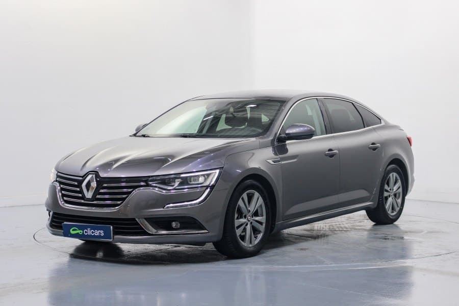 Renault Talisman dCi Blue Zen