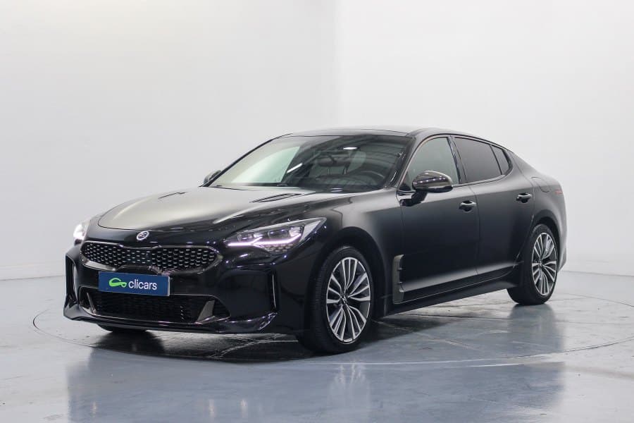 Kia Stinger 2.2CRDi GT Line 4x2 Aut. 200