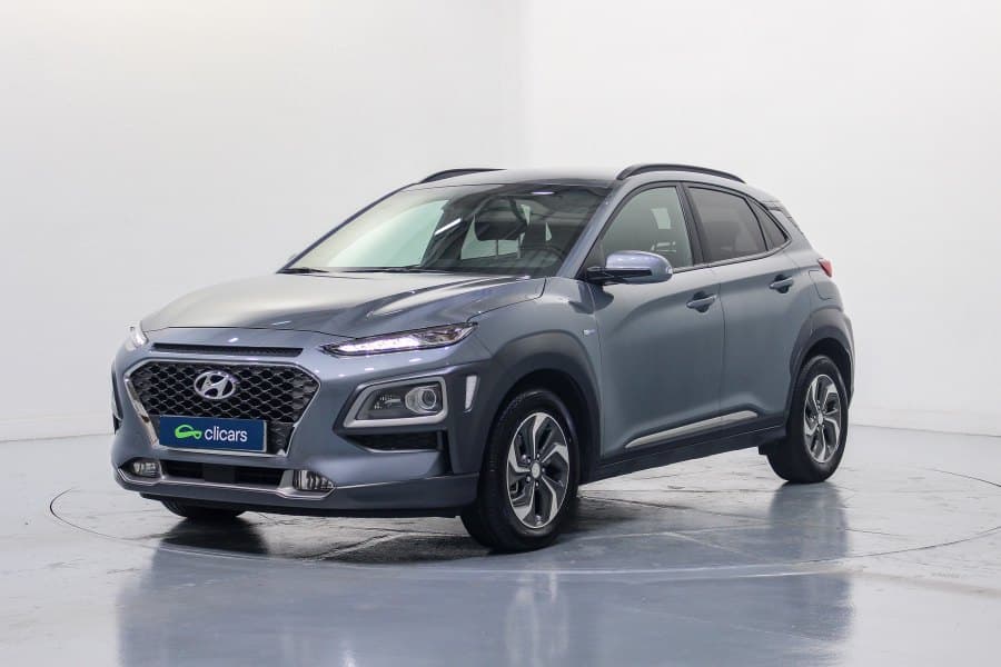 Hyundai Kona HEV 1.6 GDI DT Tecno Red