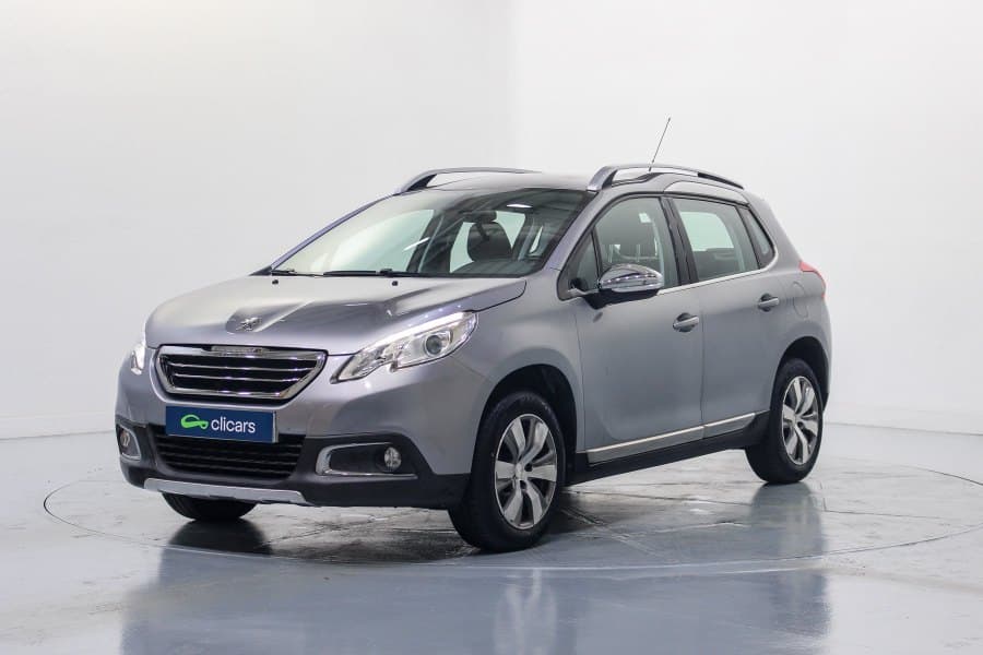 Peugeot 2008 1.2 PureTech S&S Allure EAT6 110