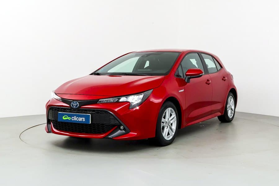 Toyota Corolla 125H Business Plus