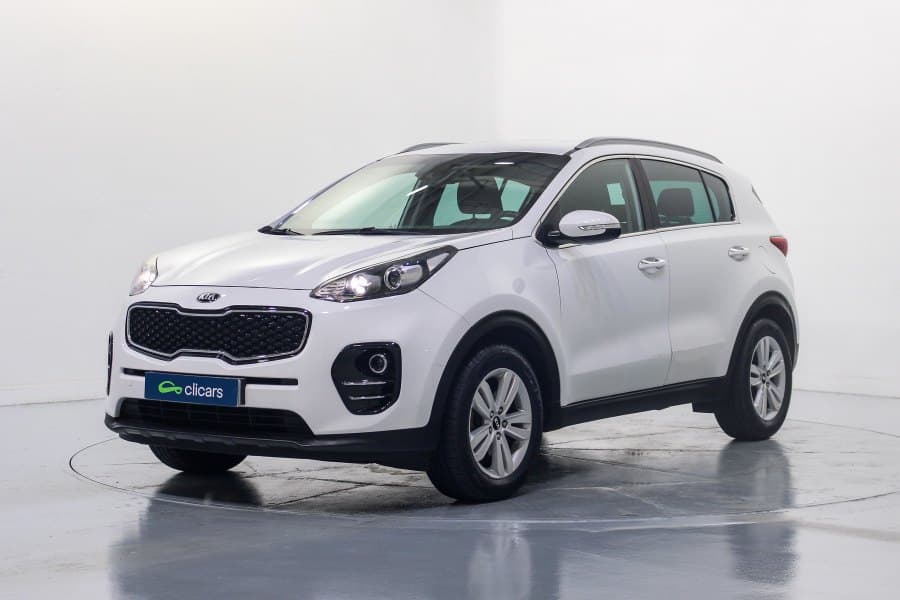 Kia Sportage 1.7CRDi VGT Eco-Dynamics Drive 4x2