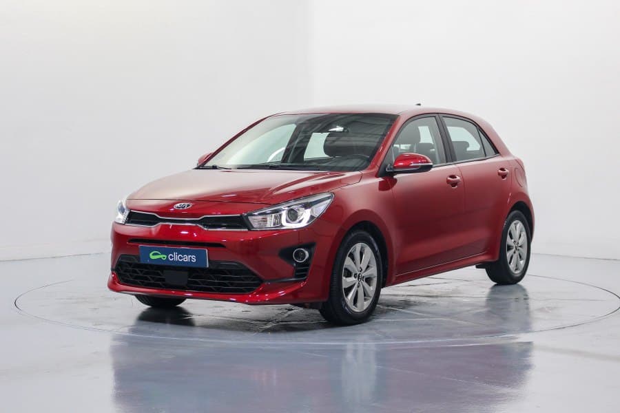 Kia Rio 1.0 T-GDi MHEV iMT Drive 100