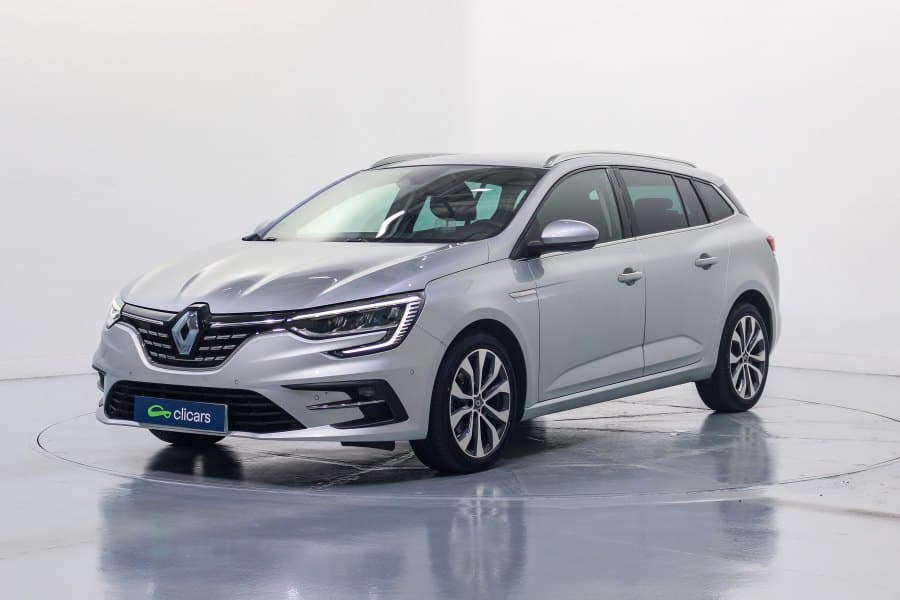 Renault Mégane S.T. 1.3 TCe GPF Techno EDC