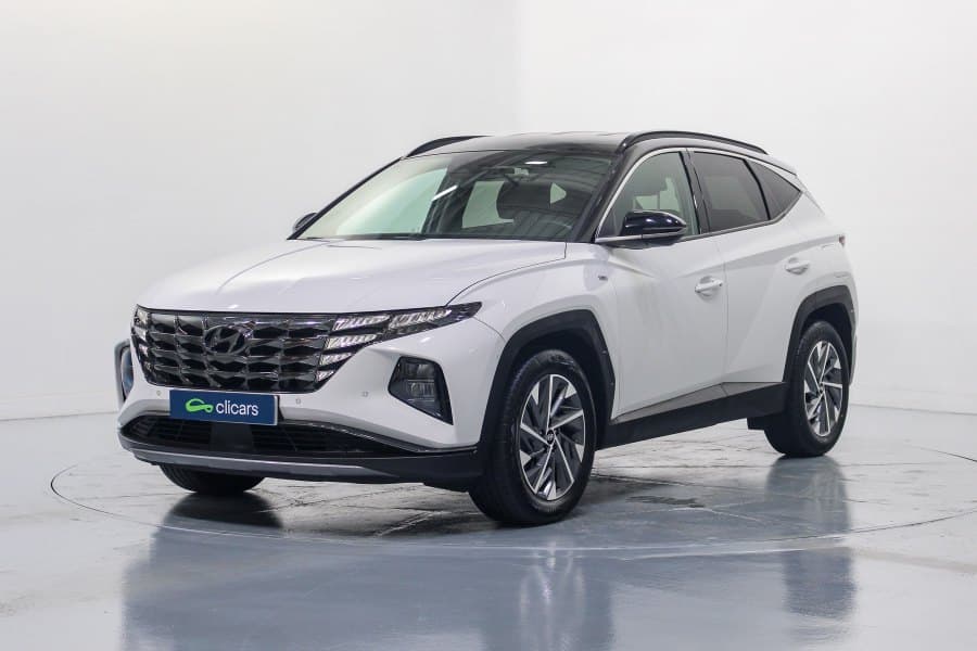 Hyundai Tucson 1.6 TGDI 48V Tecno 2C 4x2