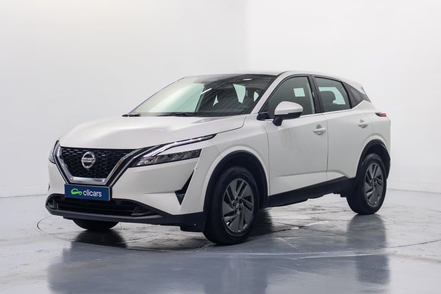 Nissan Qashqai 1.3 DIG-T mHEV 12V Acenta 4x2 Aut.