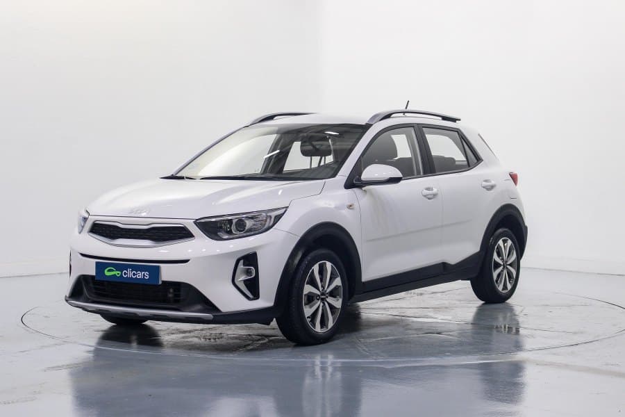 Kia Stonic 1.0 T-GDi MHEV Concept 100