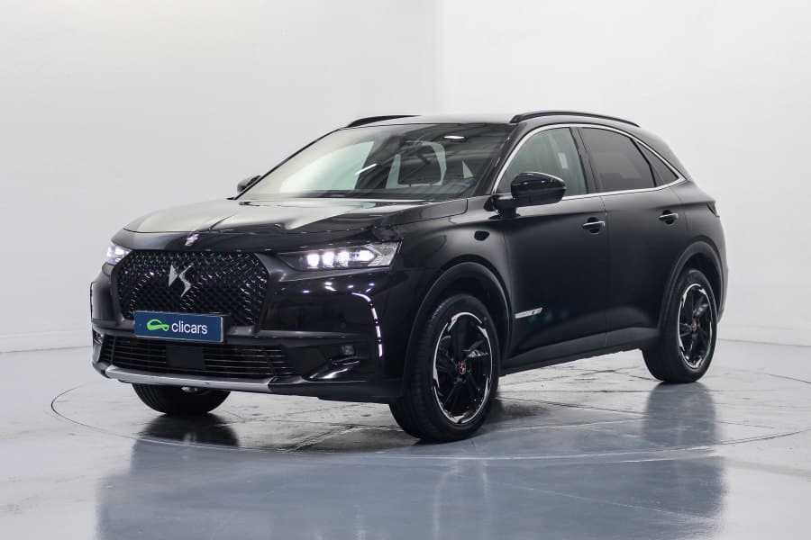 DS DS 1.5BlueHDi Performance Line + Aut.