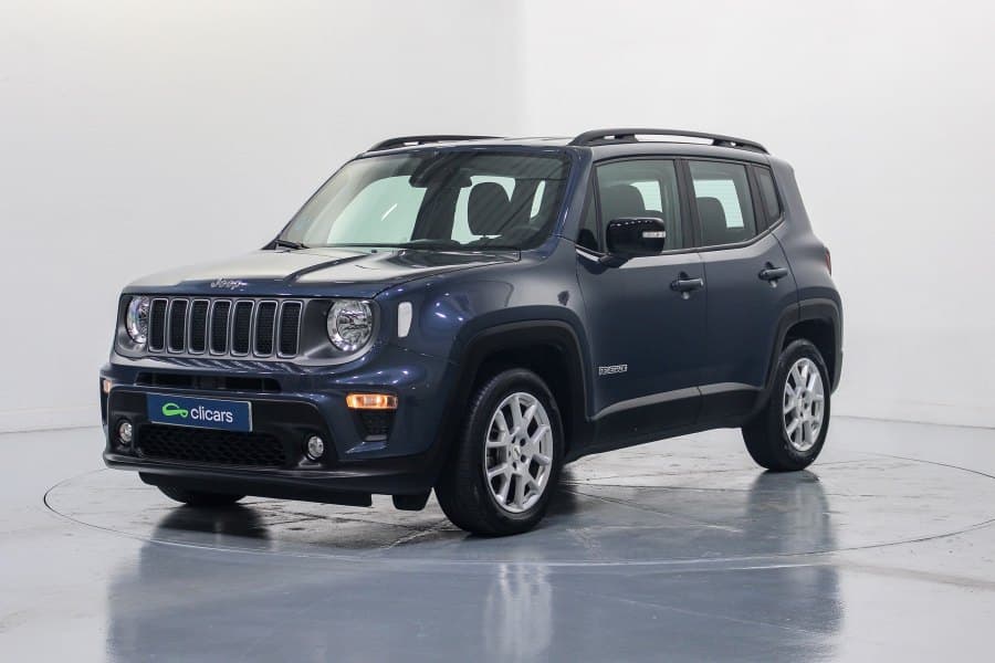 Jeep Renegade 1.5 MHEV Limited