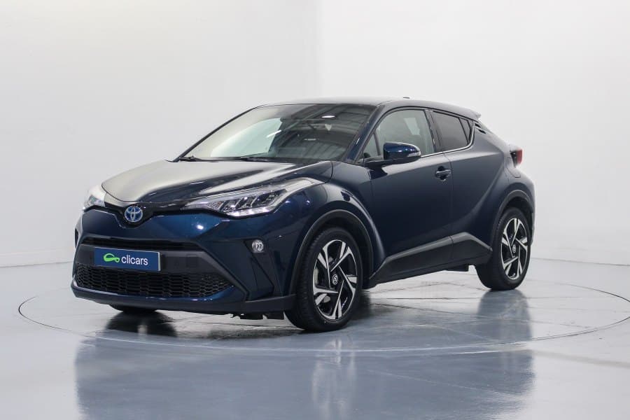 Toyota C-HR 125H Advance