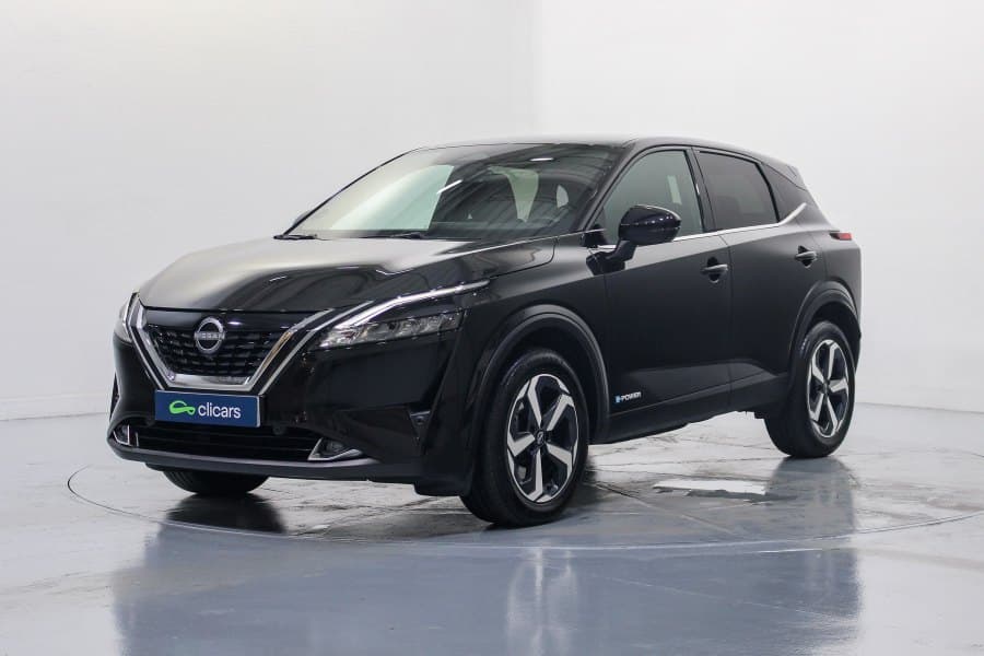 Nissan Qashqai E-POWER N-Connecta 4x2