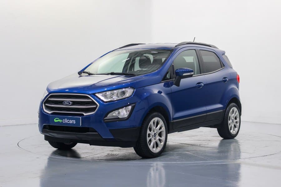 Ford EcoSport 1.0 EcoBoost Trend+ 125