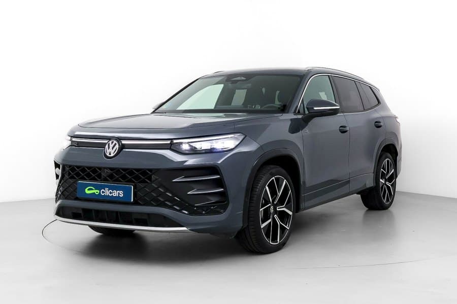 Volkswagen Tayron 1.5 eTSI R-Line DSG7