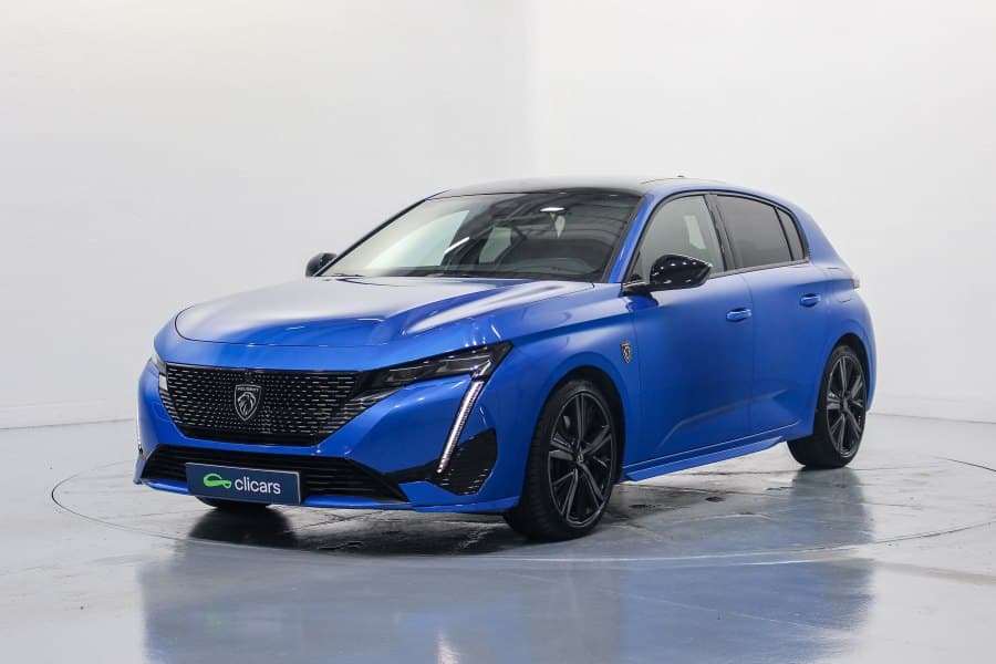Peugeot 308 1.6 Hybrid GT Pack EAT8 225