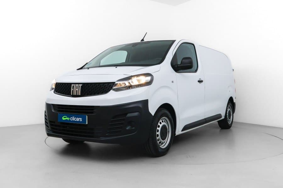 Fiat Scudo Furgón 1.5BlueHDI L2 100