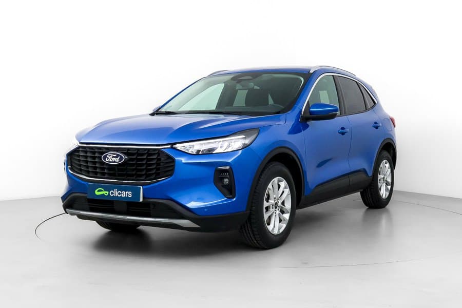 Ford Kuga 1.5 EcoBoost Titanium FWD 150
