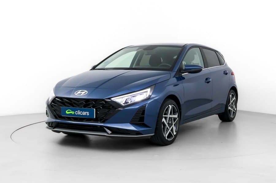 Hyundai i20 1.0 TGDI Tecno 48V 100