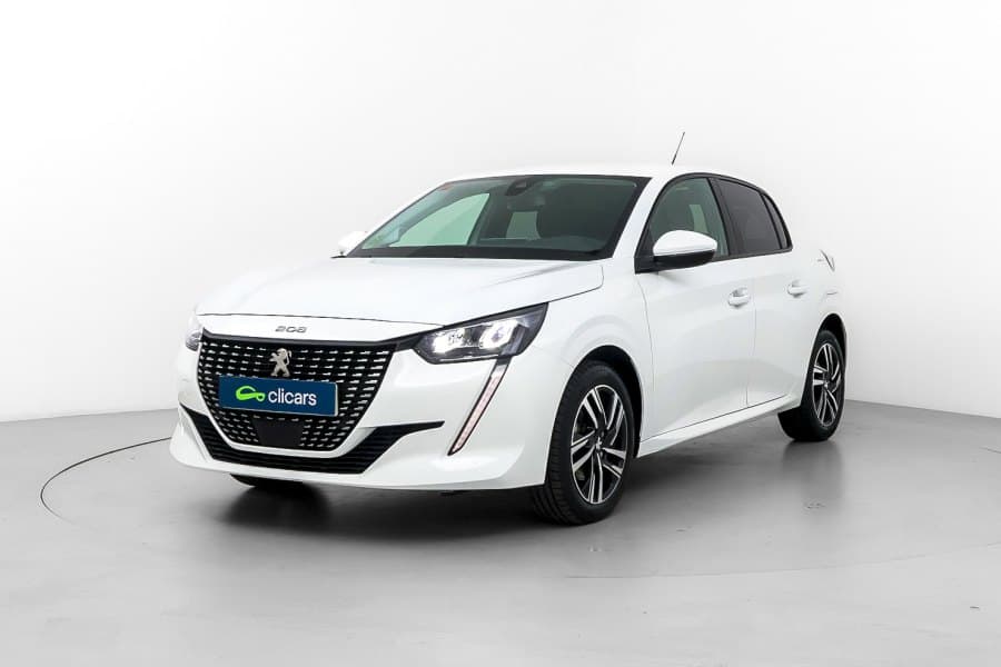 Peugeot 208 1.5 BlueHDi S&S Allure Pack 100