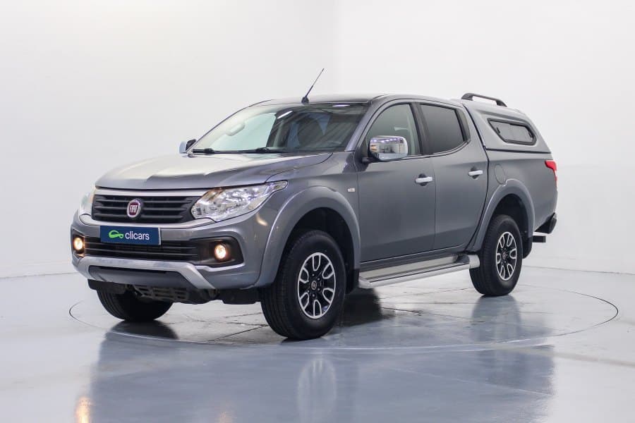 Fiat Fullback DCb. 2.4 Cross Aut.