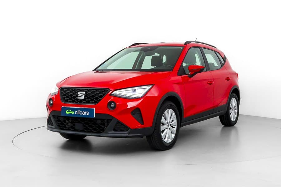 SEAT Arona 1.0 TSI S&S Style DSG7 110