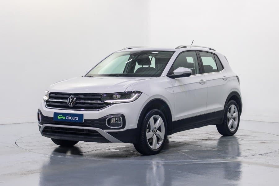 Volkswagen T-Cross 1.5 TSI Sport DSG7