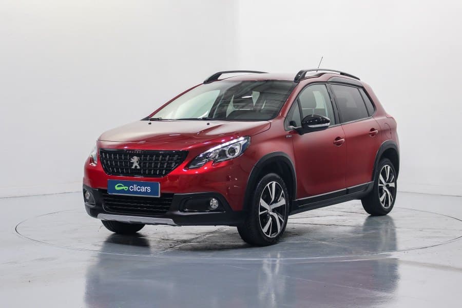 Peugeot 2008 1.2 PureTech S&S GT Line 130