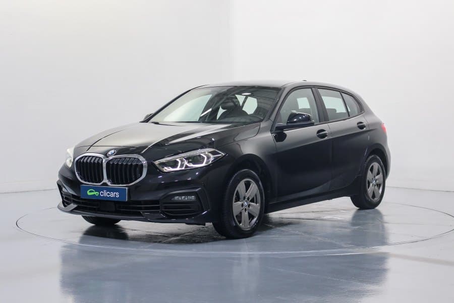 BMW Série 118d