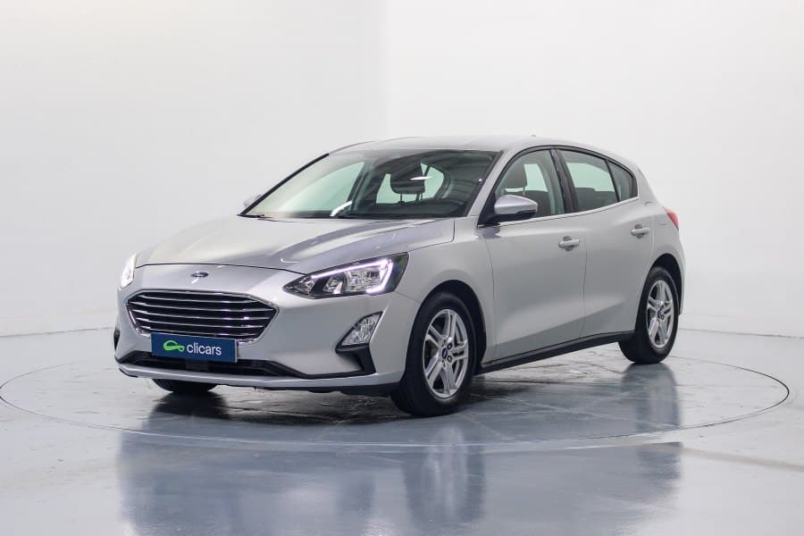 Ford Focus 1.0 Ecoboost MHEV Trend+ 125
