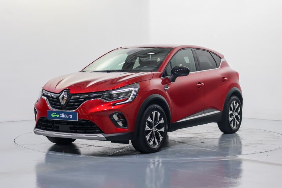 Renault Captur E-TECH Híbrido Techno