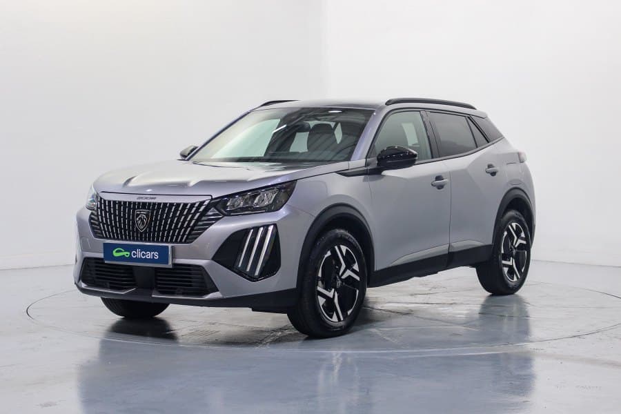 Peugeot 2008 Hybrid 136 Allure eDCS6