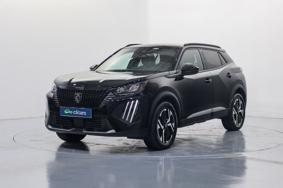 Peugeot 2008 Hybrid 136 Allure eDCS6