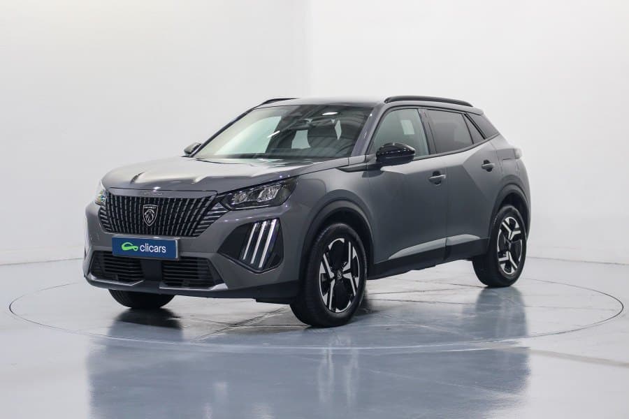 Peugeot 2008 Hybrid 136 Allure eDCS6